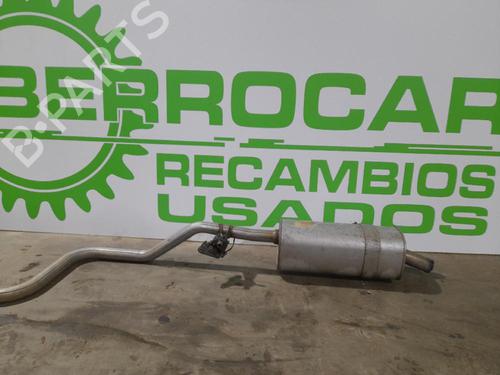 Système d'échappement CITROËN C3 II Hatchback Van (SC_) 1.4 HDi (68 hp) 31542359