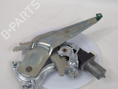 Rear right window mechanism SUZUKI IGNIS III (MF, FF) 1.2 (ATK412) | BP38866810C25 - Image 4