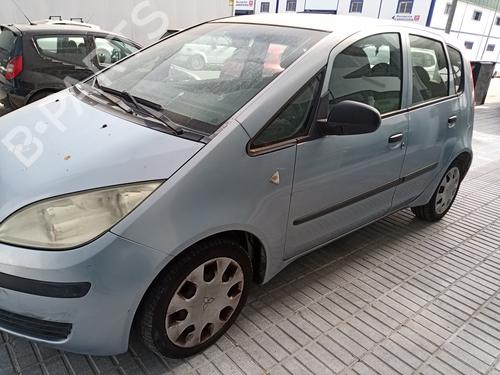 Front left panel MITSUBISHI COLT VI (Z3_A, Z2_A) 1.1 (Z31A, Z32A) | BP38865228C58 - Image 9
