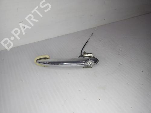 Used Front left exterior door handle MINI MINI (R56) Cooper (120 hp) 31555461