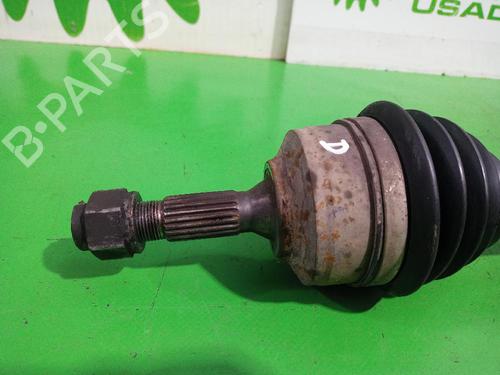 Right front driveshaft PEUGEOT 206 Saloon 1.4 | BP31554330M39 - Image 2