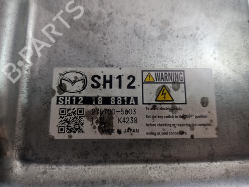 Lights ECU MAZDA 3 (BM, BN) | BP38863467M55 - Image 3