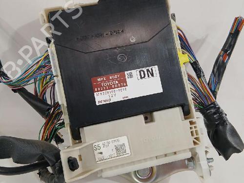 Electronic module TOYOTA YARIS (_P13_) 1.5 (NSP131_) | BP31562843M83