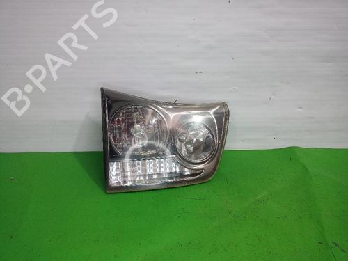 Used Left taillight LEXUS RX (_U3_) 300 (MCU35_, MCU35R) (204 hp) 31556275
