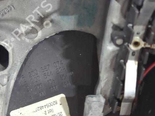 Steering wheel RENAULT MEGANE II (BM0/1_, CM0/1_) 1.9 dCi (BM0G, CM0G) | BP32466887C49 