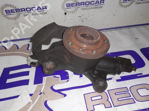 Used Right front steering knuckle Right front steering knuckle TOYOTA PROACE Van (MDZ_) 1.6 D4d (MDZ9) (95 hp) 31539872 31539872