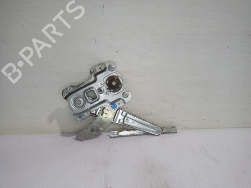 Used Rear left window mechanism Rear left window mechanism NISSAN MICRA III (K12) 1.2 LPG (80 hp) 31558533 31558533