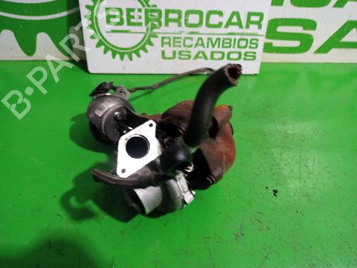 Turbocharger/Supercharger PEUGEOT 508 I (8D_) 2.0 HDi | BP31549239M71 
