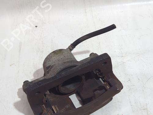Left front brake caliper HONDA CIVIC VII Hatchback (EU, EP, EV) 1.7 CTDi (EP4, EU9) | BP39667471M105 - Image 2