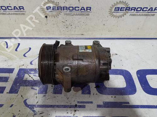 Used AC compressor AC compressor RENAULT SCÉNIC II (JM0/1_) [2003-2010] 31673499 31673499