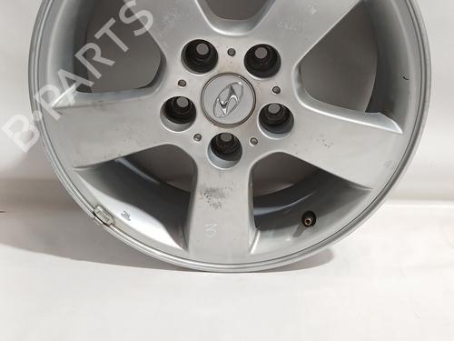 Fælk Fælk HYUNDAI TUCSON (JM) 2.0 CRDi (113 hp) 38868187 38868187