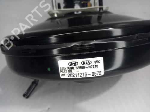 Servo brake KIA SPORTAGE V (NQ5) 1.6 T-GDI MHEV | BP31555096M42 