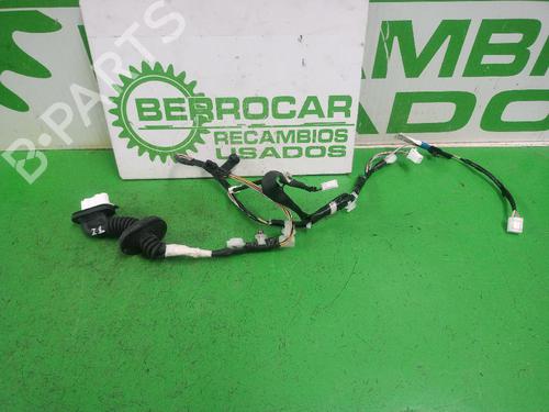 Used Wiring harness Wiring harness TOYOTA AURIS (_E18_) 1.2 (NRE185_, NRE185R) (116 hp) 33687999 33687999