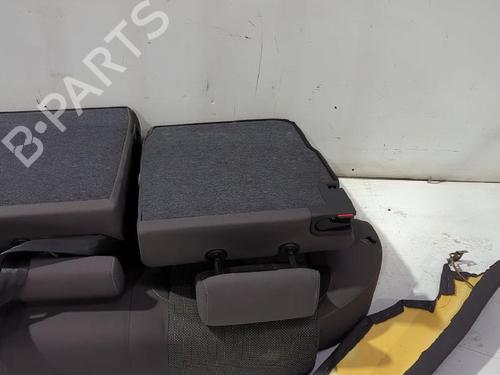 Rear seat SEAT EXEO (3R2) 1.8 TSI | BP36000929C17 - Image 4