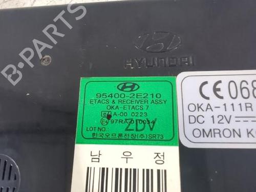 Electronic module HYUNDAI TUCSON (JM) 2.0 CRDi | BP32462594M83 
