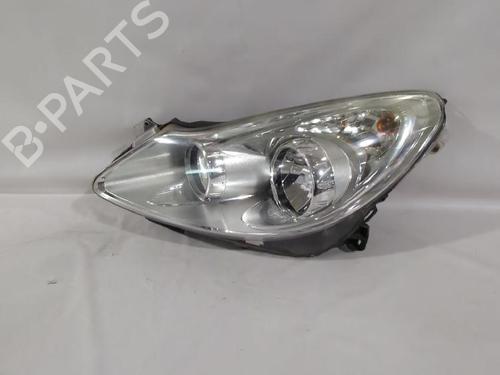 Used Left headlight Left headlight OPEL CORSA D (S07) 1.4 (L08, L68) (90 hp) 33746628 33746628