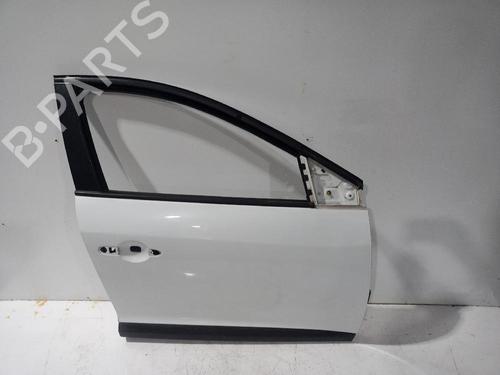 Right front door RENAULT MEGANE IV Saloon 1.3 TCe 115 (LVN9) | BP31558190C3