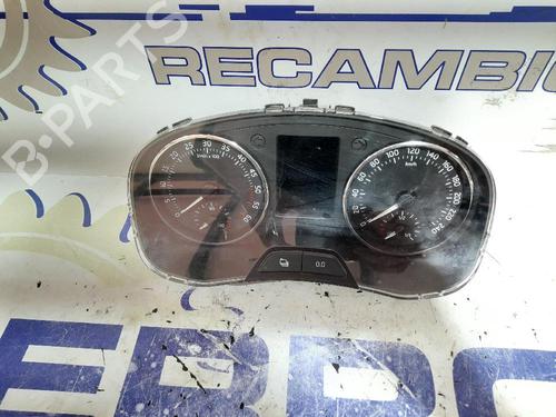 Used Instrument cluster Instrument cluster SKODA RAPID Spaceback (NH1) 1.6 TDI (90 hp) 31540259 31540259