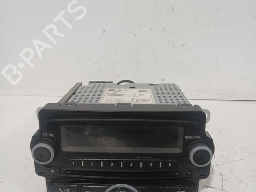 Radio OPEL CORSA E (X15) 1.3 CDTI (08, 68) | BP38863993E6 - Image 2