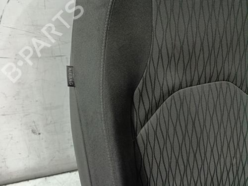 Right front seat SEAT LEON (5F1) 1.6 TDI | BP38959427C16 - Image 6