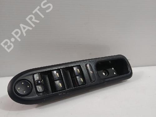 Left front window switch PEUGEOT 407 (6D_) 2.0 HDi 135 (6DRHRH, 6DRHRE, 6DRHRG, 6DRHRJ) | BP31564923I27 - Image 6