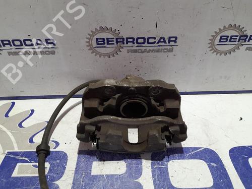 Used Left front brake caliper Left front brake caliper CITROËN C3 I (FC_, FN_) [2002-2013] 31678724 31678724