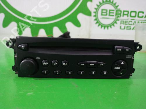 Used Radio CITROËN XSARA (N1) [1997-2005]  31676515