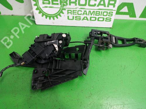 Rear left lock FORD FOCUS C-MAX (DM2) 1.8 TDCi | BP31546275C100