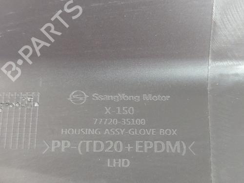 Handskerum SSANGYONG TIVOLI 1.5 | BP38867451C95 - Image 5