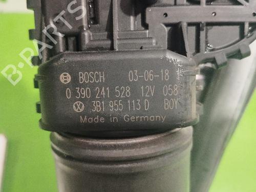 Front wiper motor VW PASSAT B5.5 (3B3) 1.6 | BP31545744M29