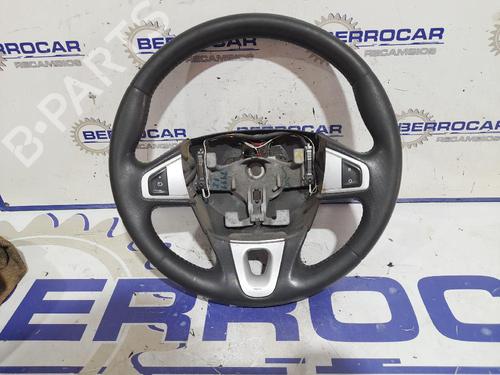 Used Steering wheel Steering wheel RENAULT MEGANE IV Grandtour (K9A/M/N_) 1.6 dCi 130 (130 hp) 31540419 31540419