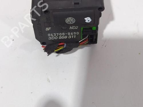 Electronic module VW PHAETON (3D1, 3D2, 3D3, 3D4, 3D6, 3D7, 3D8, 3D9) 3.0 V6 TDI 4motion | BP31567651M83