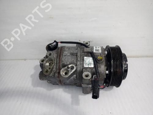Used AC compressor AC compressor KIA SPORTAGE V (NQ5) 1.6 T-GDI MHEV (150 hp) 31555126 31555126