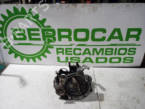 Used Gearbox SEAT IBIZA III (6L1) 1.9 TDI (100 hp) 31553454