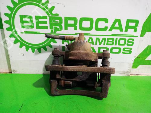 Left rear brake caliper KIA SORENTO I (JC) 2.5 CRDi | BP31551689M107 