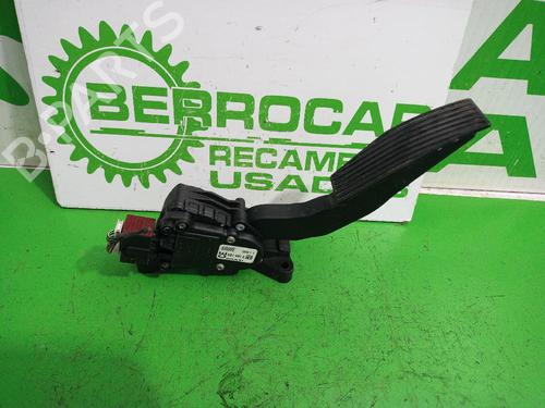 Pedal Pedal OPEL VECTRA C (Z02) 2.0 DTI 16V (F69) (101 hp) 31547169 31547169