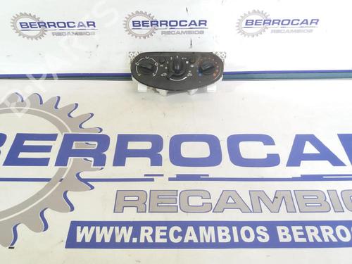 Used Climate control Climate control DACIA DUSTER (HS_) 1.5 dCi 4x4 (HSMC, HSMD) (110 hp) 31569138 31569138