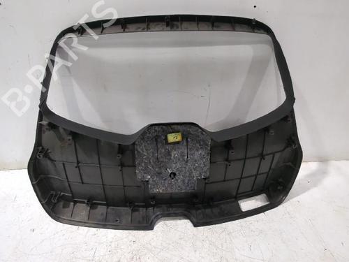 Boot lining NISSAN QASHQAI I (J10, NJ10) 1.5 dCi | BP32489502I3