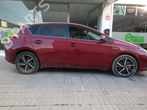 Pipe TOYOTA AURIS Estate (_E18_) 1.8 Hybrid (ZWE186_, ZWE186R, ZWE186H) | BP31554422M125 - Image 8