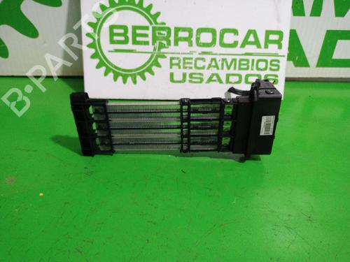 Used Heater resistor Heater resistor PEUGEOT 508 I (8D_) 2.0 HDi (140 hp) 31548237 31548237
