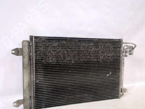 AC radiator VW GOLF VI Variant (AJ5) 1.6 TDI | BP33747217M32 - Image 2