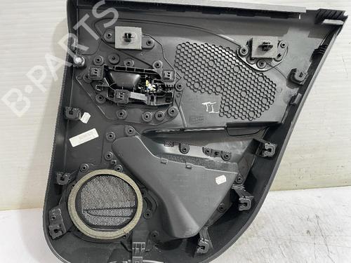 Rear left panel OPEL CORSA F (P2JO) 1.2 (68) | BP31562667C60