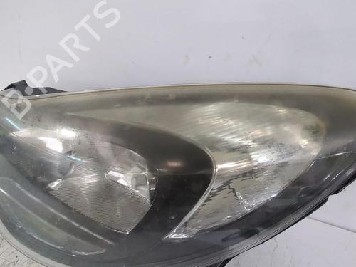 Left headlight OPEL CORSA D (S07) 1.3 CDTI (L08, L68) | BP31565792C28 - Image 3