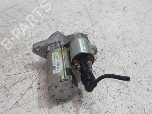 Starter SKODA FABIA II (542) 1.2 | BP36069593M8 - Image 3