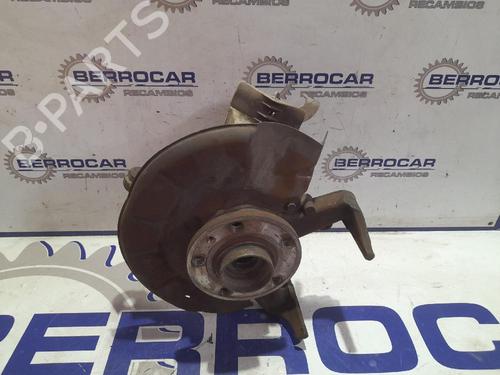 Right front steering knuckle VW POLO IV (9N_, 9A_) 1.2 | BP31570847M26 
