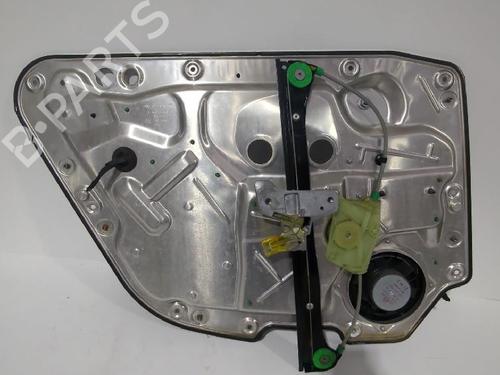 Rear right window mechanism VW PHAETON (3D1, 3D2, 3D3, 3D4, 3D6, 3D7, 3D8, 3D9) 3.0 V6 TDI 4motion | BP31567374C25 
