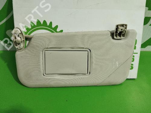 Used Left sun visor Left sun visor FORD FOCUS III Saloon 1.6 TDCi (115 hp) 31544362 31544362