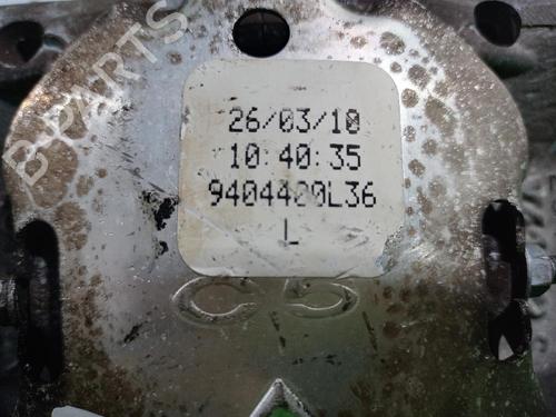 Left rear brake caliper CITROËN C5 I Break (DE_) 2.0 HDi (DERHZB, DERHZE) | BP31547294M107 - Image 2
