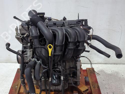 Used Engine Engine FORD FUSION (JU_) 1.6 (100 hp) 40442608 40442608