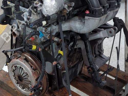 Used Engine Engine FIAT PUNTO Convertible (176_) 60 1.2 (176AR_, 176BR_) (60 hp) 40442605 40442605